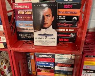 VHS. 