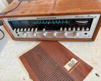 Marantz Model 2275 with manual.