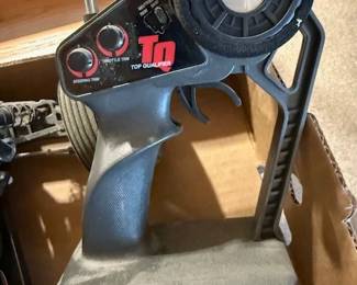 RC Car. 
