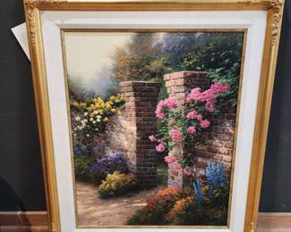 THE ROSE GARDEN 