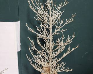 POTTERY BARN 32" TREE