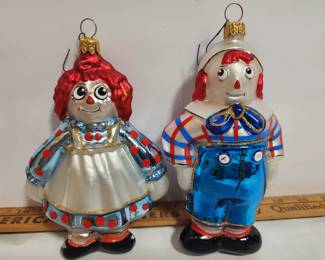 GERMAN ORNAMENTS