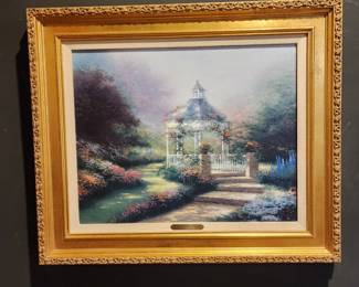 HIDDEN GAZEBO