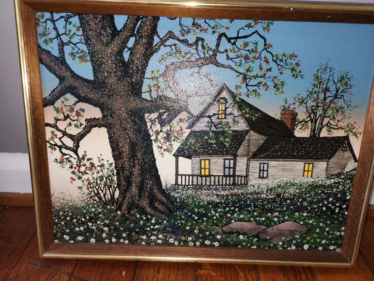 Hargrove Painting