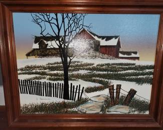 Hargrove Painting