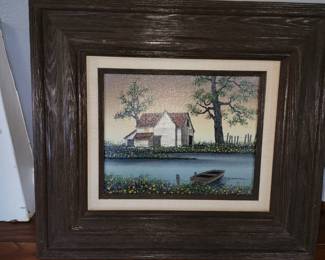 Hargrove Painting