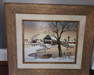 Hargrove Painting