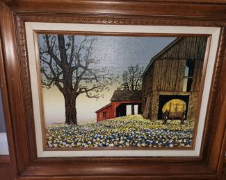 Hargrove Painting