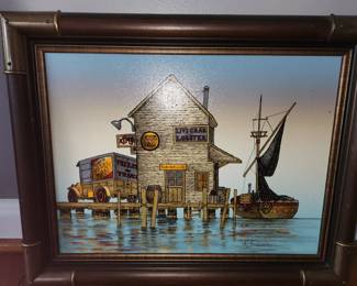 Hargrove Painting
