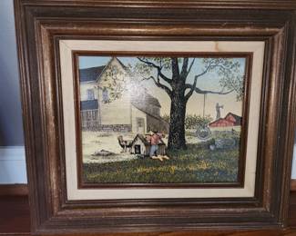 Hargrove Painting