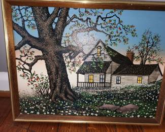 Hargrove Painting
