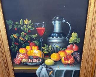 Painting details