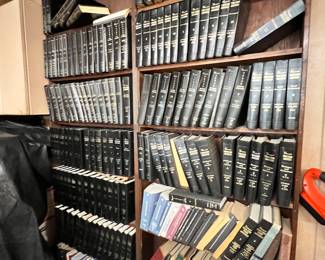 Vernons Annotated and West’s law collection. Make offer!!