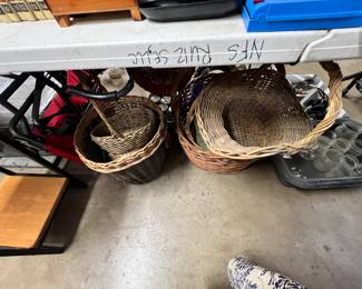 Baskets