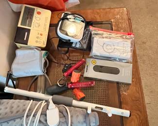 Health and fitness items