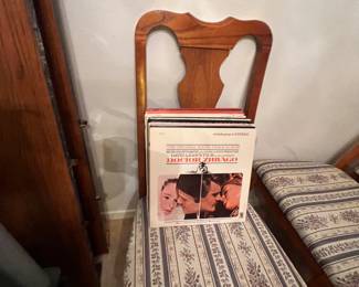 Dining chairs 1960s-70s