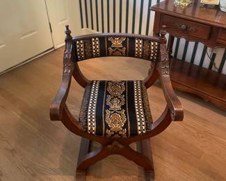 Accent chair $80