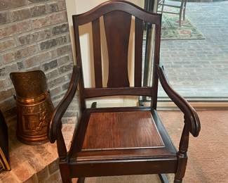 Rocker $125