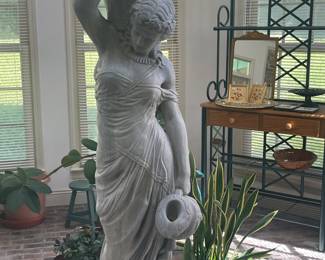 Fountain $1200 70 inches diameter and 70 inches tall