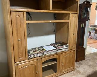 Entertainment unit $150