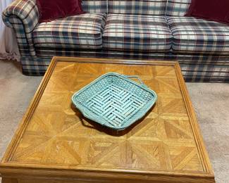 Coffee table $90