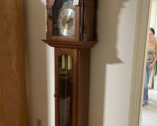Grandmother clock $150