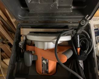 Rigid brand Circular saw