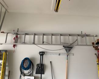 Extension ladder