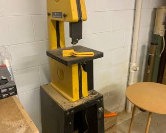 Rockwell band saw