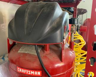 Craftsman compressor