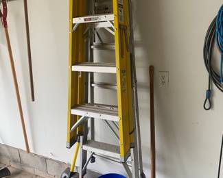 Step ladders