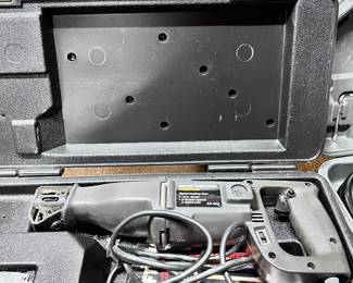 RECIPROCATING SAW