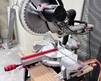 CRAFTSMAN MITER SAW