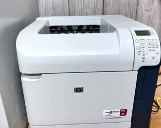 HP LASER JET MONOCHROME PRINTER
