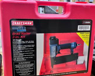 BRAD NAILER
