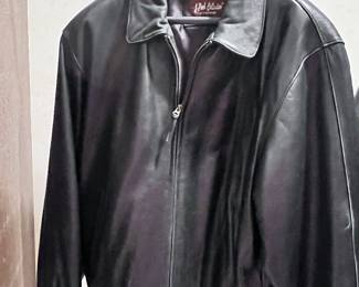SUPER SOFT MENS LEATHER JACKET
