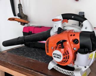 STIHL BG 86C BLOWER