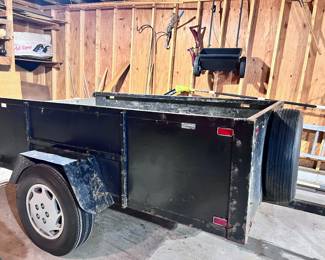 UTILITY TRAILER