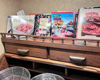 COOKBOOKS