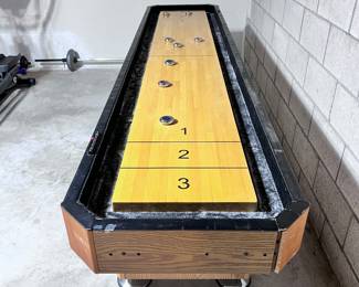 PLAYCRAFT SHUFFLEBOARD TABLE