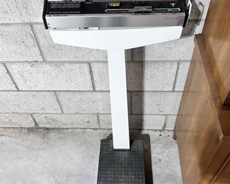 PHYSICIANS SCALE