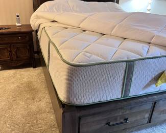 EXTRA HIGH QUEEN MATTRESS / BED