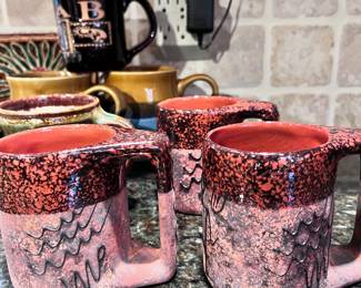 CERAMIC MUGS