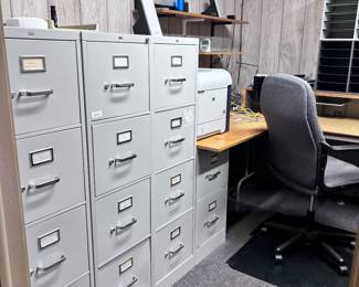 FILE CABINETS!!!
