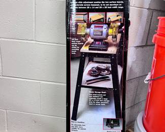 BENCH TOOL WORK STATION