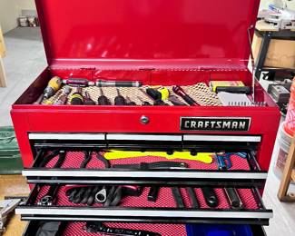 CRAFTSMAN TOP STACKING BOX