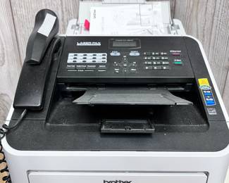 BROTHER FAX MACHINE