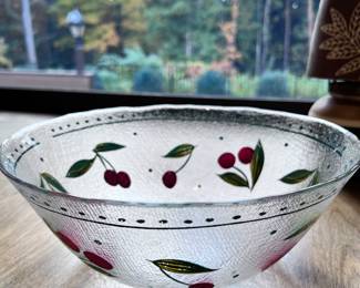 CHERRY BOWL