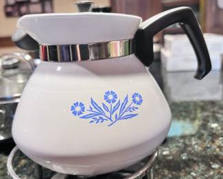 CORNINGWARE TEAPOT