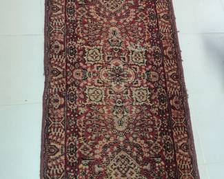 vintage carpet